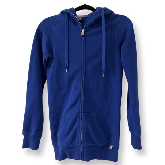 ARITZIA Blue TNA Sweater XXS. - Picture 4 of 12